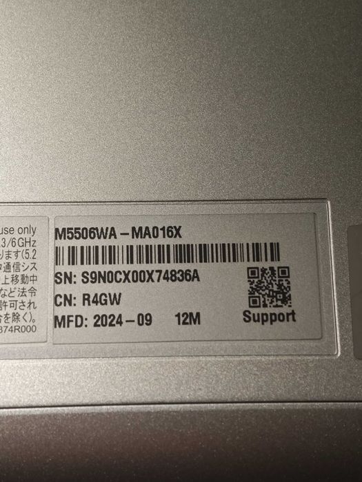 Ультрабук HP ENVY 13-ad173cl refurbished. I7-8550U, 4K touch IPS