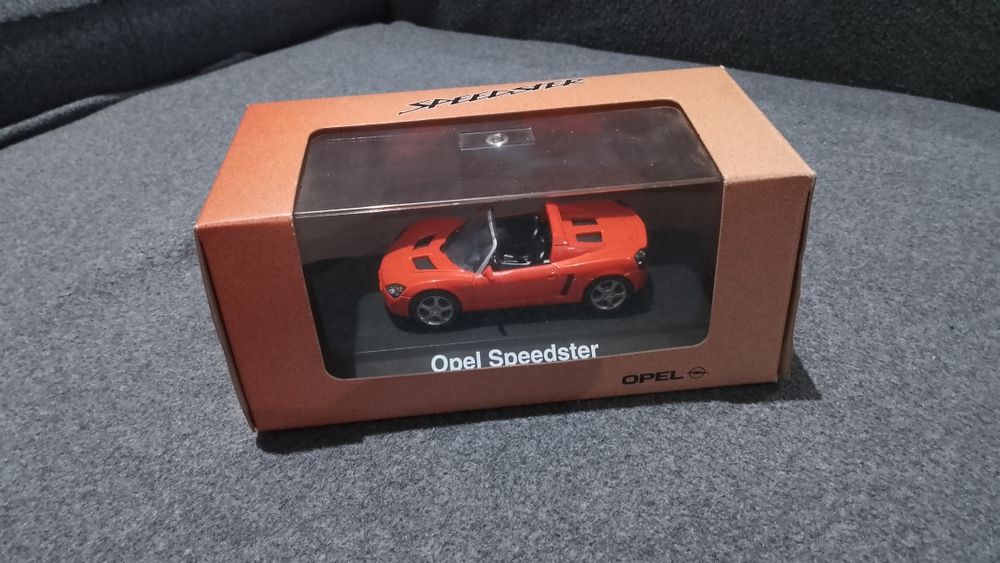 Opel Speedster piękny stan