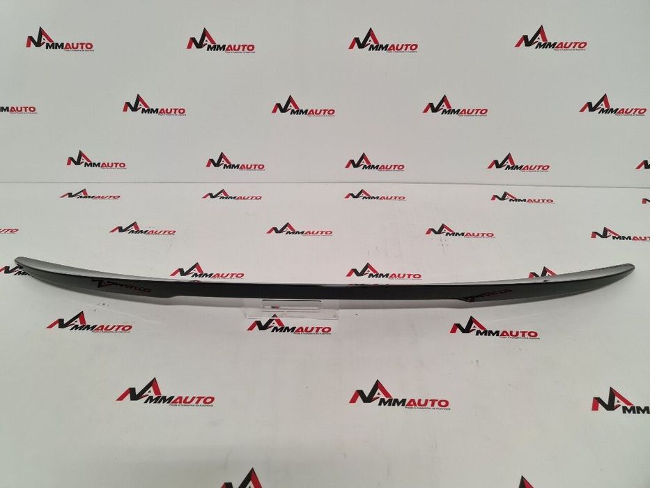 Aileron Mala BMW Série 5 F10 M Performance Preto Brilho