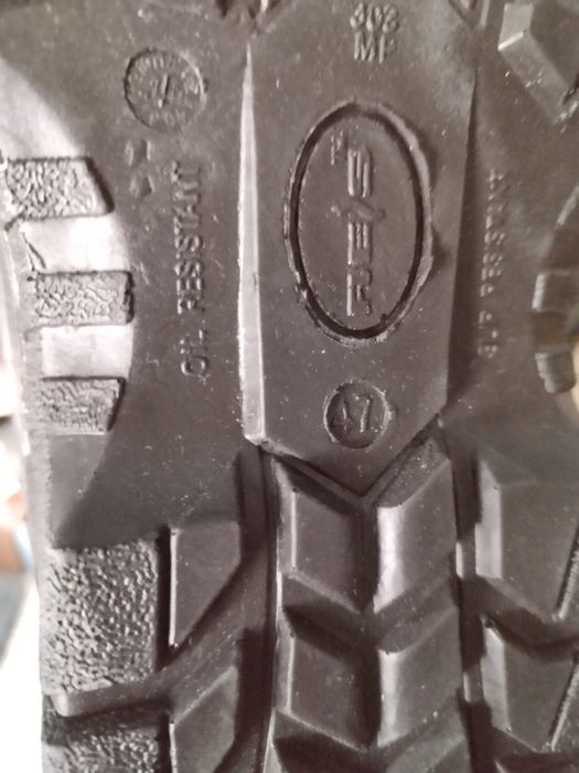 Buty robocze męskie roz.47