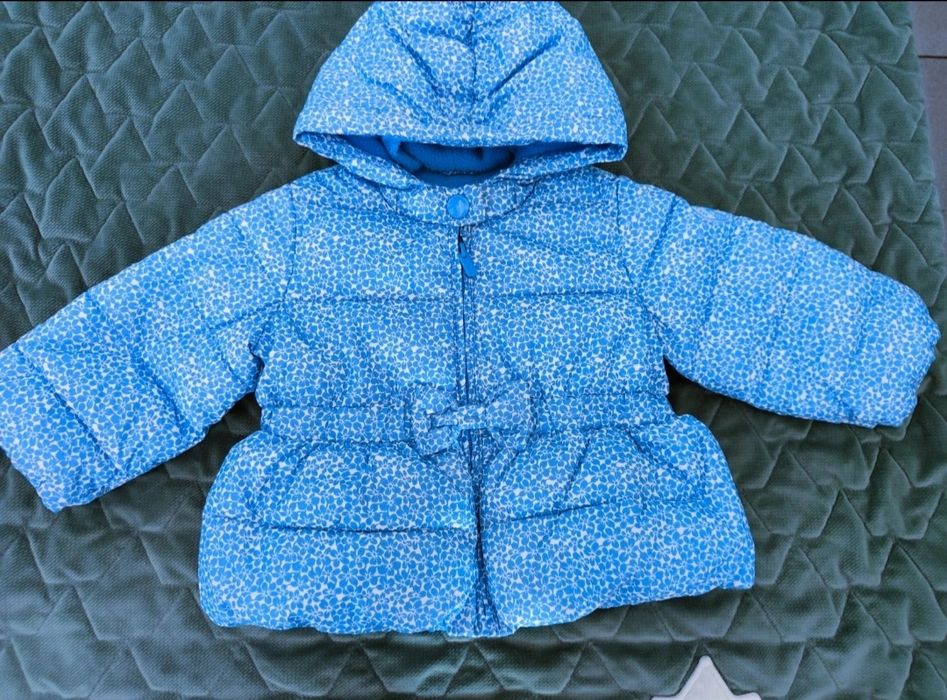 Gap kurtka zimowa 12 - 18 miesięcy