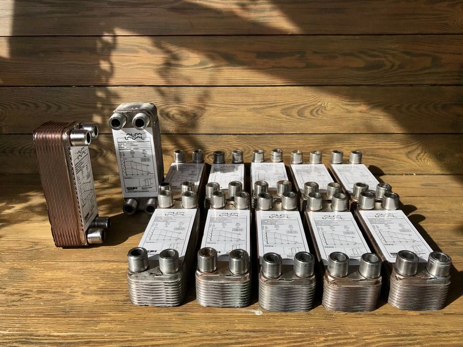 Теплообмінник обмінник теплообменник на фріон