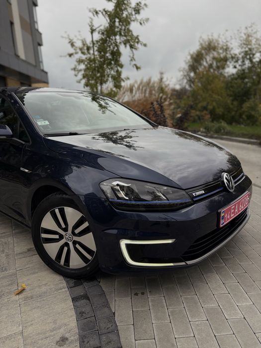 Volkswagen e-golf
