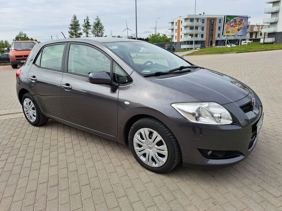 Toyota Auris 1.4 Benzyna 97 KM * 2008r