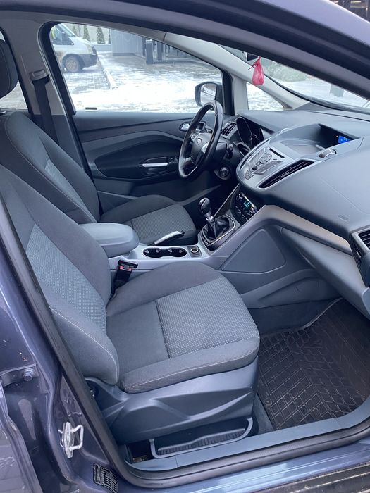Ford C-макс 2011г 1.6дизель