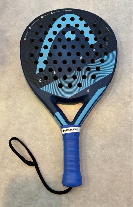 Head zephyr Ultra Light - rakieta do padla