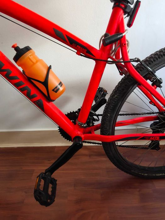 Bicicleta RockRider 340 B-TWIN