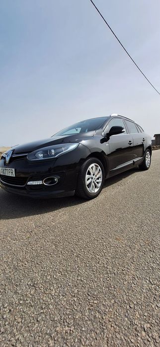 Renault Mégane Sport Tourer ENERGY dCi 110 EDC BOSE EDITION