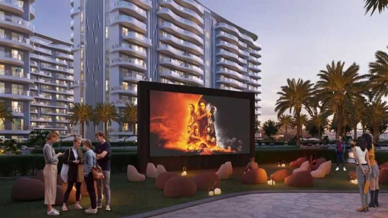 Апартаменты в новом ЖК, Dubailand, ОАЭ, Дубай
