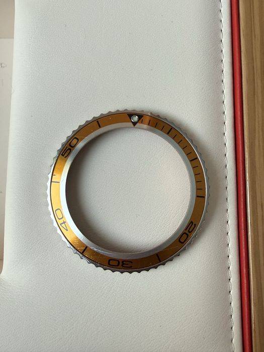 Omega Seamaster Planet Ocean