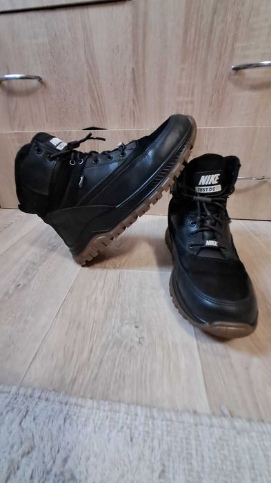 Черевики зимові підліткові Nike