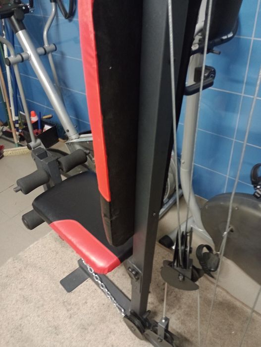 Siłownia Weider Pro 2000