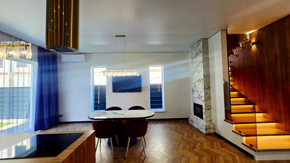 Продаж Будинку | Дуплекса 140 m² | Без Комісії | Соф.Борщагівка