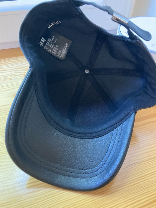 Czapka z daszkiem marki H&M