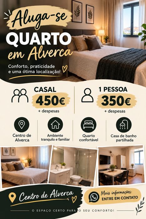 Quarto Centro de Alverca