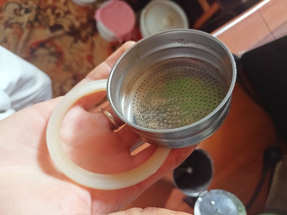 Гейзена каво варка.