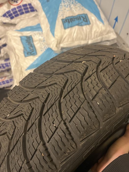 Продам зимнюю резину R15 miсhelin