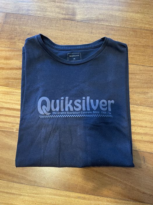 T-shirt Quicksilver
