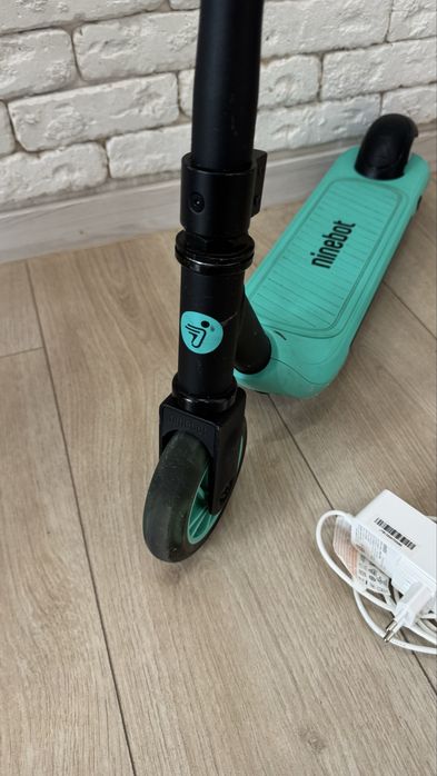 Електросамокат Segway Ninebot A6 дитячий