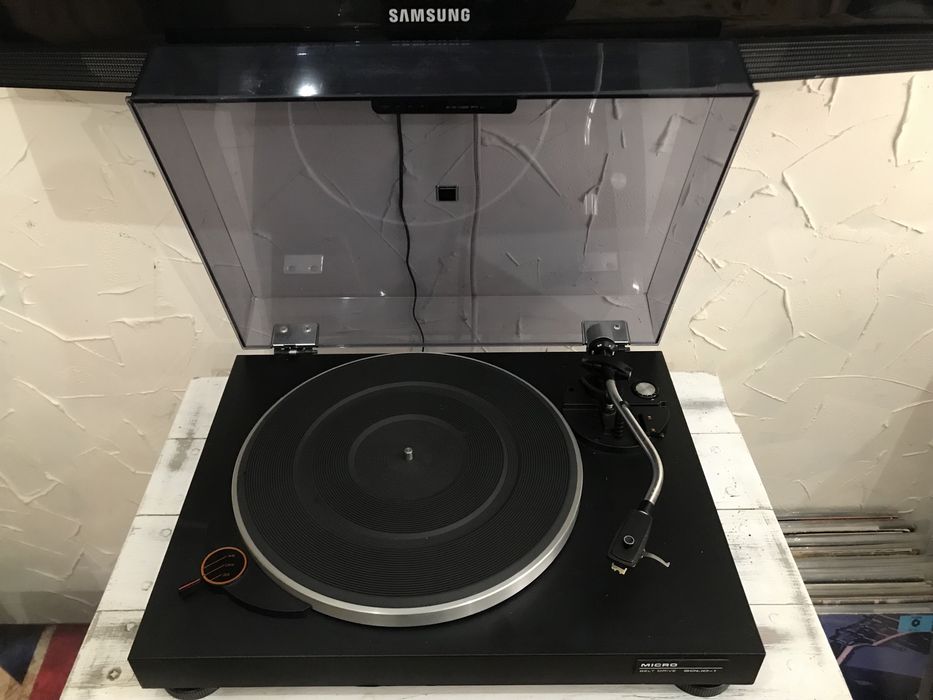 Проигрыватель винила Micro Seiki Solid 1.