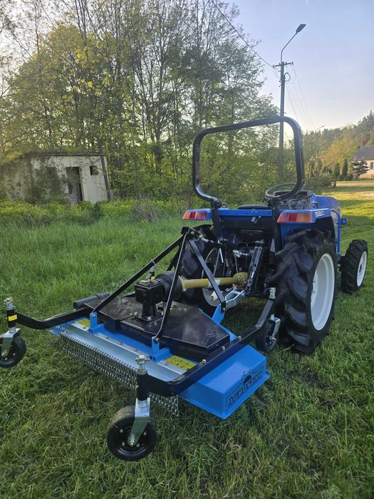 Kosiarka pielęgnacyjna Agrostar nowa 3noże do sadu ogrodu AP100