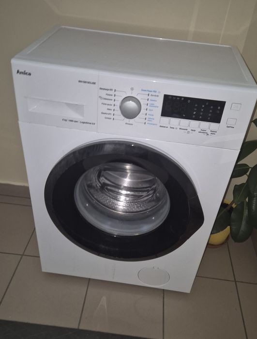 Pralka amica WA1S610CLISE JAK NOWA