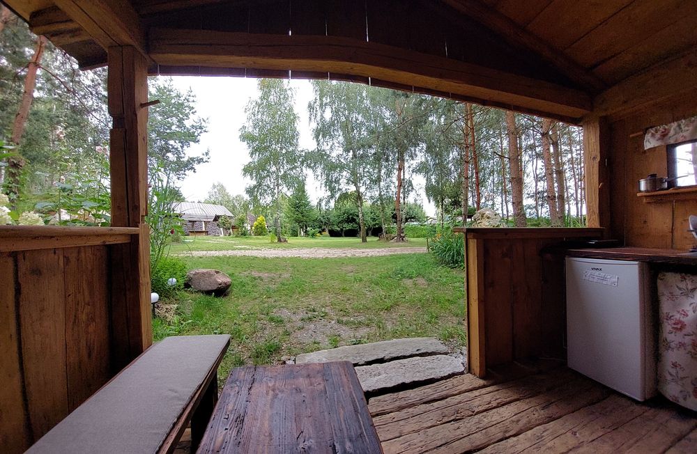Domek letniskowy Spichlerz