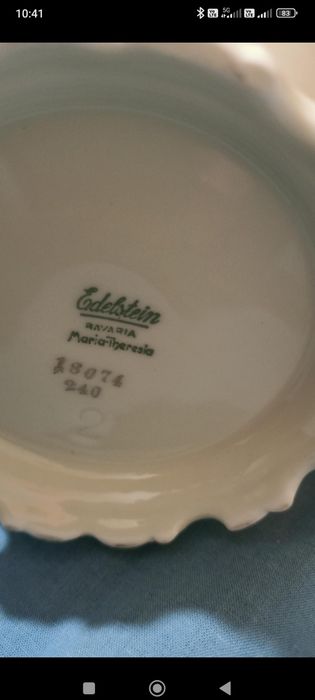 Waza obiadowa śliczna