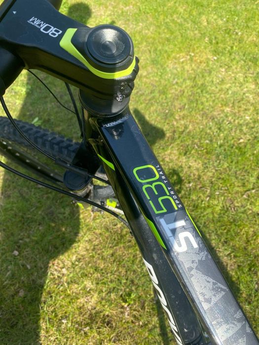 Rower Rockrider ST 530