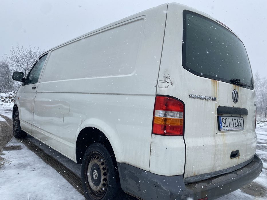 Volkswagen Transporter T5 Long