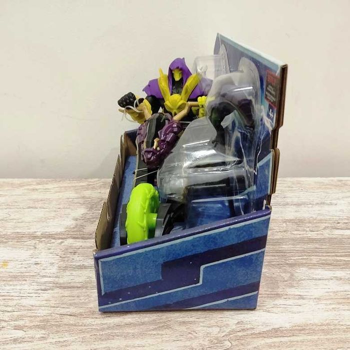 He‑Man and the Masters of Universe Skeletor com Panthor (Power Attack)