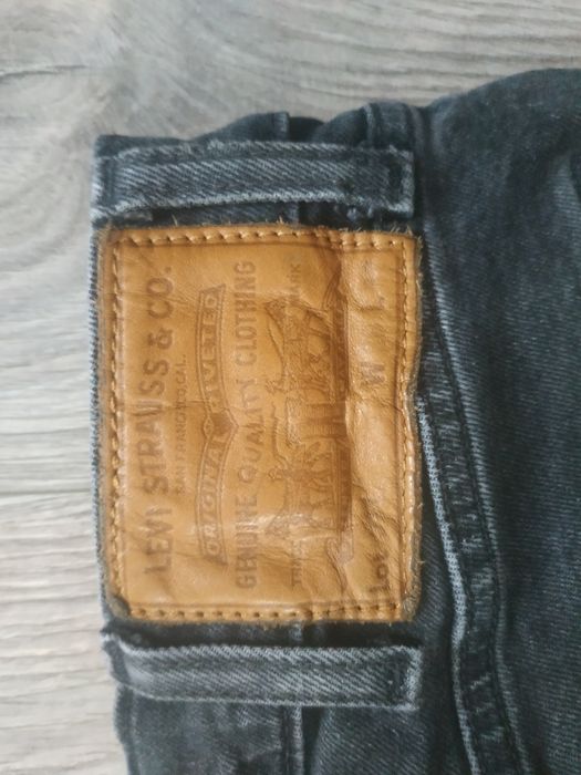 Джинсы Levis 511 Premium W38 L32 Оригинал