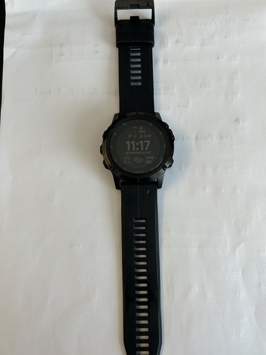 Garmin Fenix 5x Plus