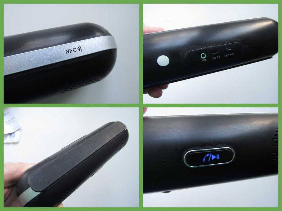 Портативная музыкальная колонка Nomi BT521