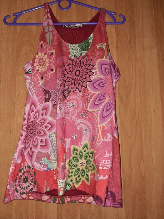 Desigual bluzka XS/S nowa z metkami