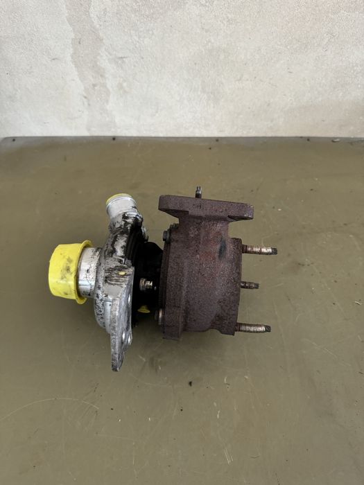 Turbo Turbosprężarka 2.2 TDCI Ford Transit Mk8