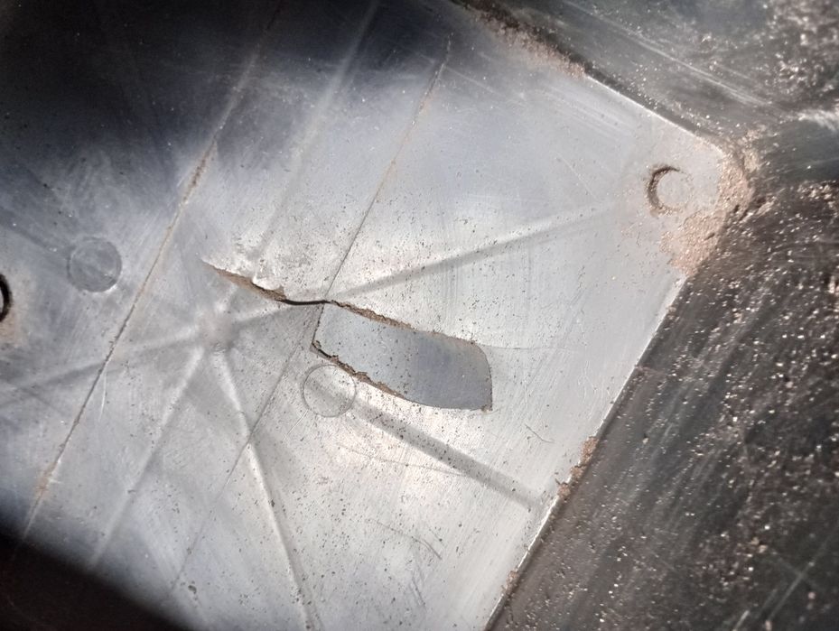 Donica ogrodowa, rattan, czarna