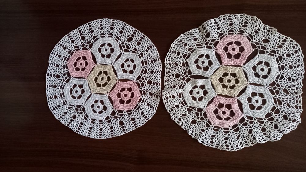 Серветки,ручна робота.