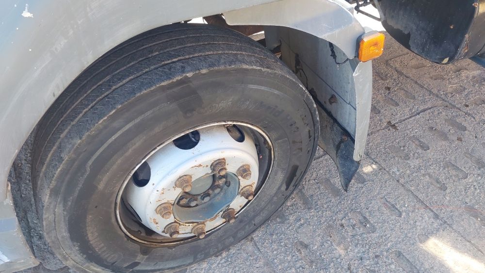 Daf 55.220 wywrotka 3 stronna