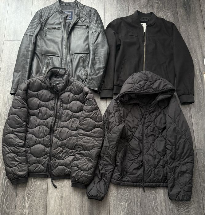 Чоловічі Курточки Лот