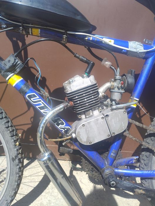 Sprzedam rower spalinowy