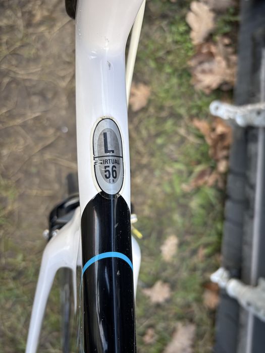 Rower triathlonowy czasowy TT Scott Plasma 2 koła FFWD carbon