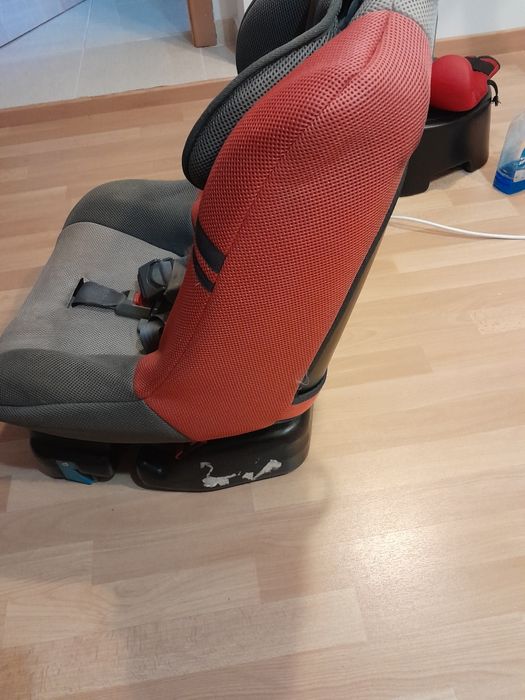 Cadeira de bebe auto