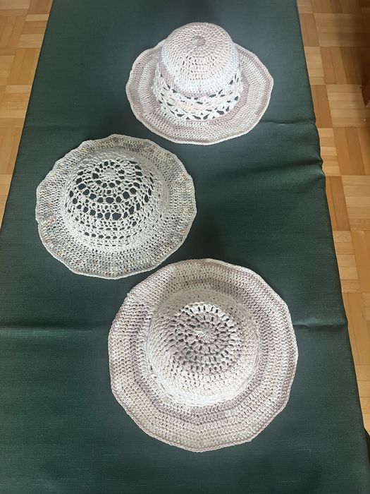 Kapelusze na lato
