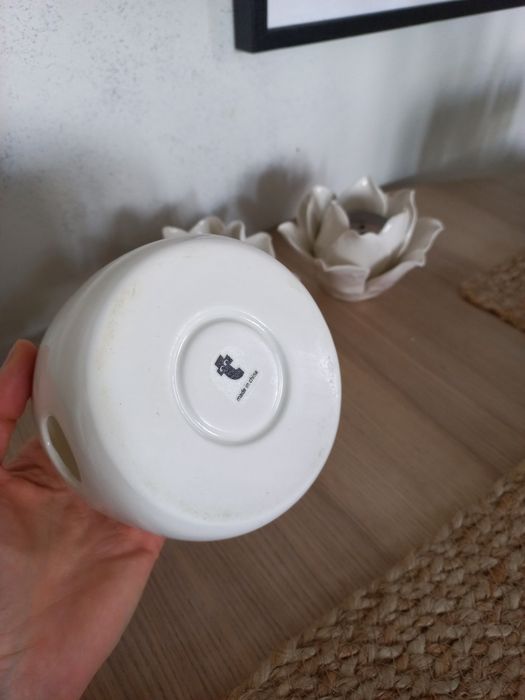 Ceramiczny podgrzewacz na świeczkę