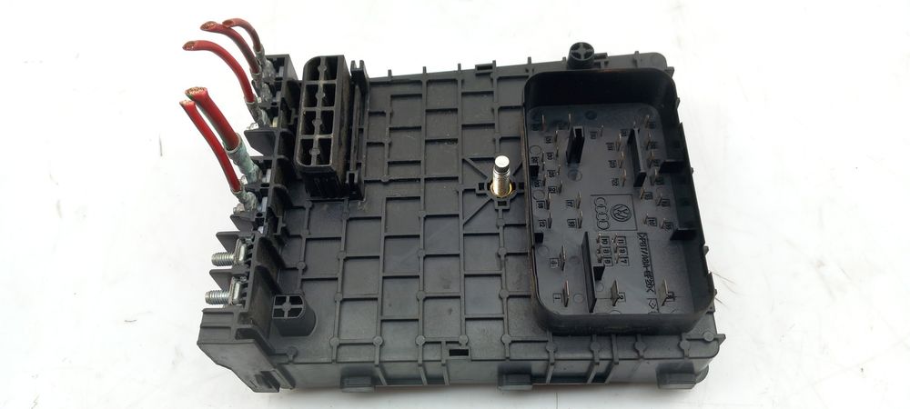 Caixa fusíveis / SAM / BSI VOLKSWAGEN Passat CC (357)