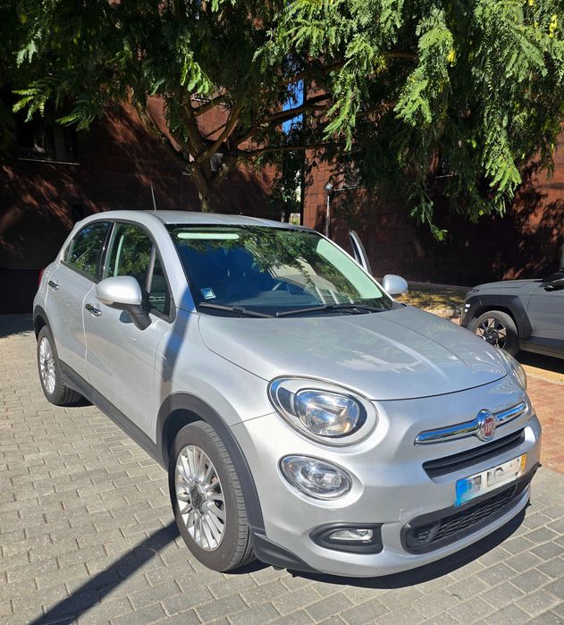 Fiat 500X 1.3 Multijet | Diesel | 2017 | 129.700 km
