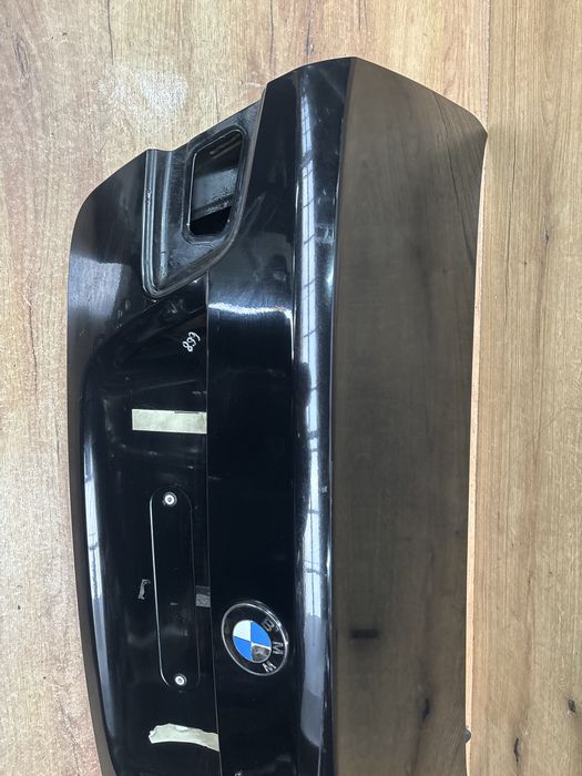 Klapa kufer bagażnika Bmw E92 Coupe kolor 668