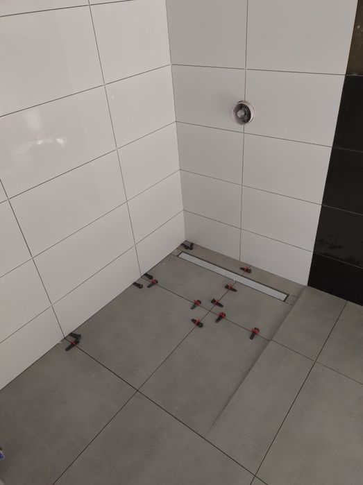 ZŁOTA dłoń budowlana. Remonty wykończeniowe, łazienki, drobne prace