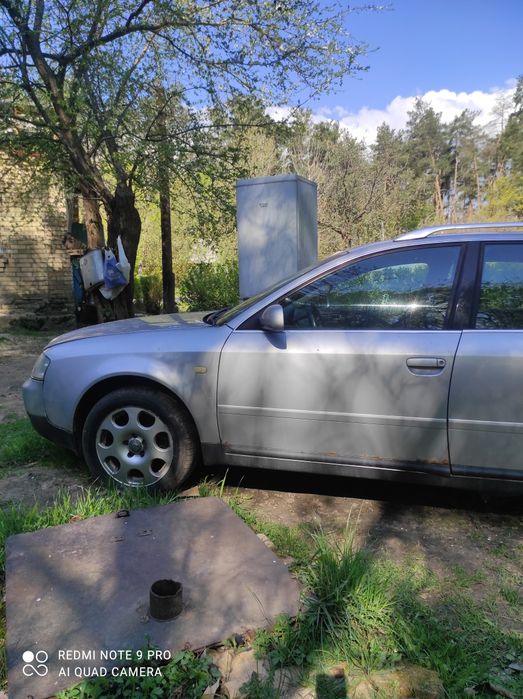 AUDI A6 2001 VIN WAUZZZ4B82N051486 фото оголошення 2 з 11